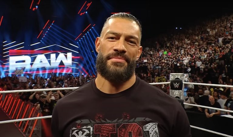 roman reigns