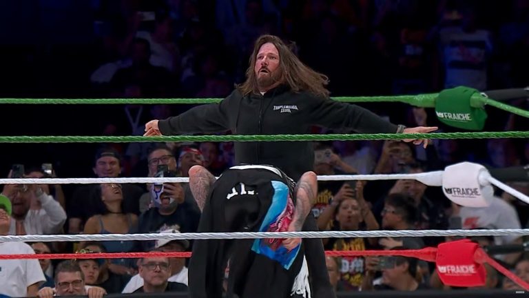 AJ Styles Costs Dominik Mysterio The AAA Mega Championship At Triplemania