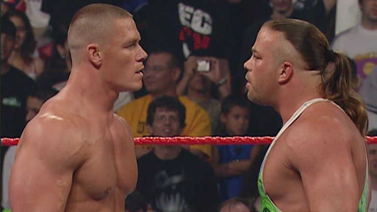 rob van dam
