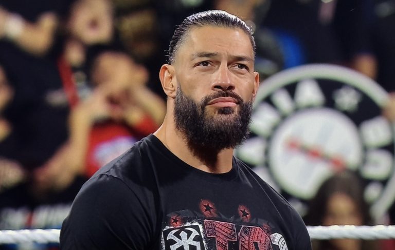 roman reigns