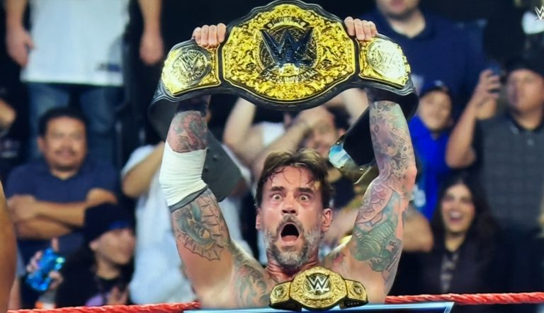 cm punk