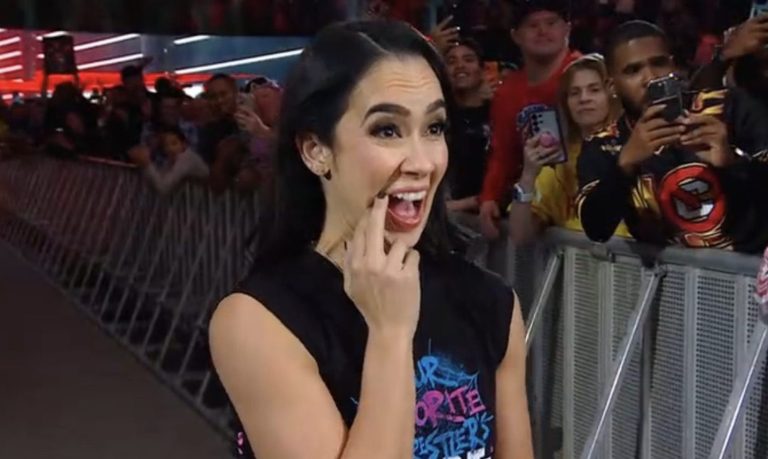 Spoiler On Plans For AJ Lee’s Next WWE Match