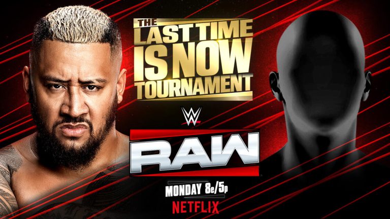 Spoiler On Solo Sikoa’s Mystery Opponent On WWE Raw