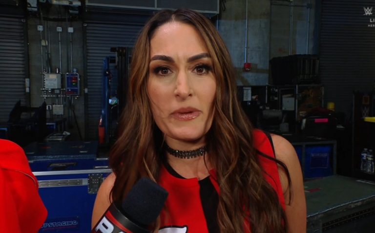 nikki bella