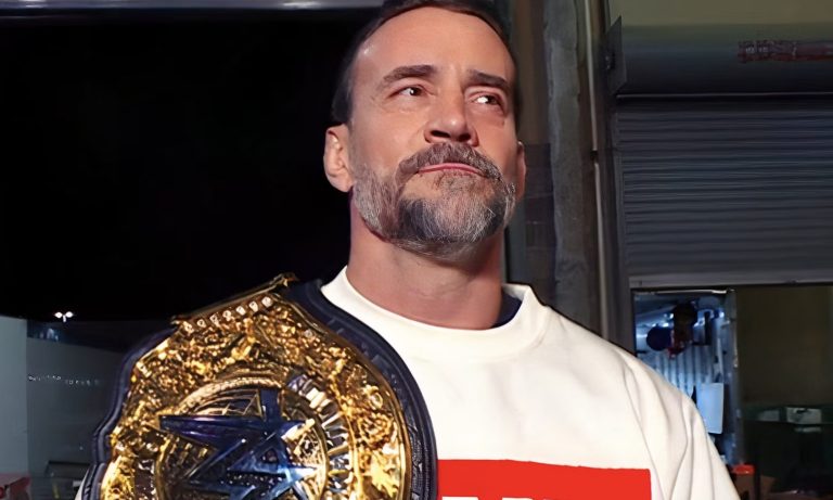 cm punk