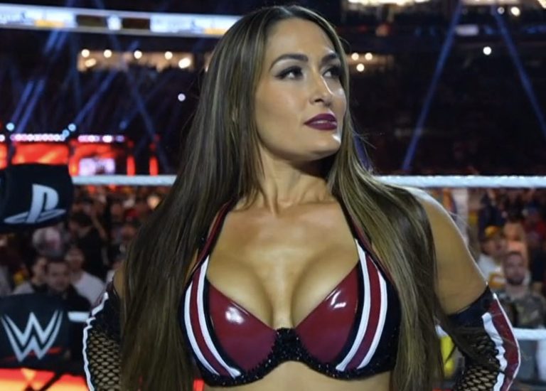 nikki bella