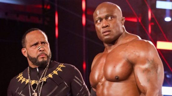 MVP Turning Down Moves On Behalf Of Bobby Lashley