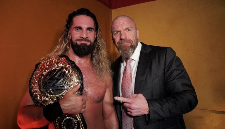 seth rollins