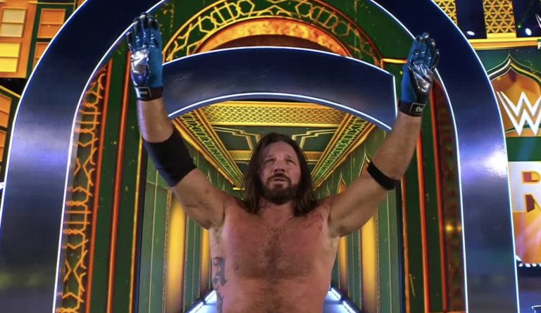 aj styles