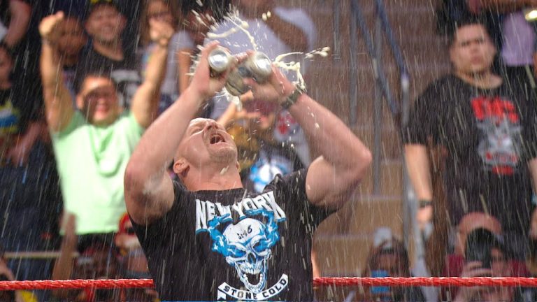 steve austin