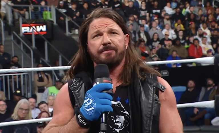 aj styles