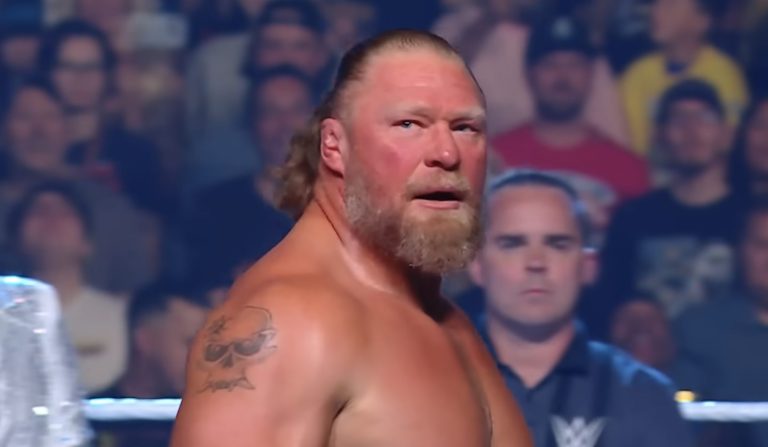 brock lesnar