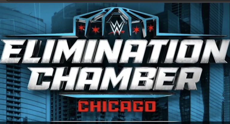 Match Order Revealed For WWE Elimination Chamber