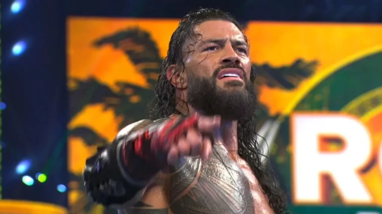roman reigns
