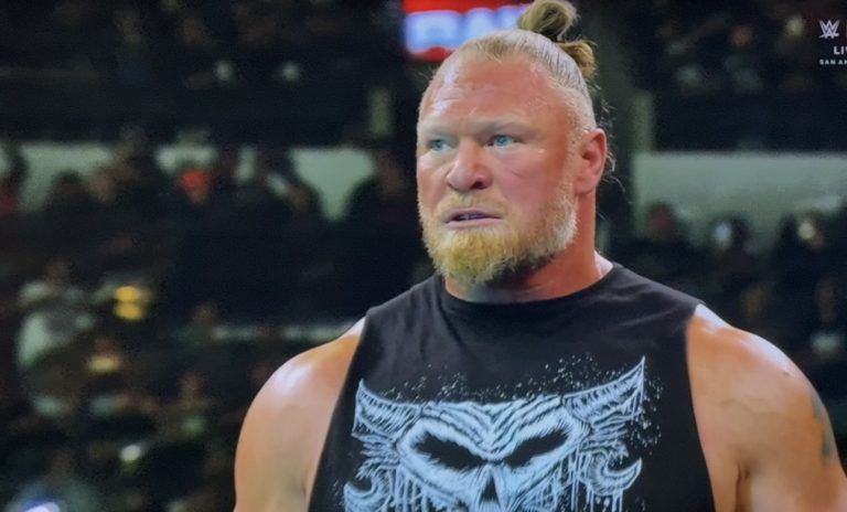 brock lesnar