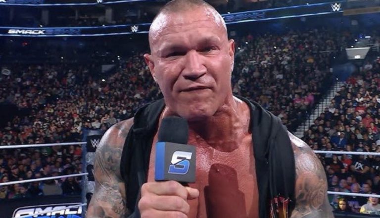 randy orton
