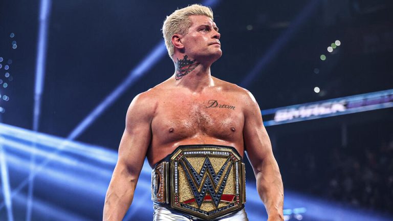 cody rhodes