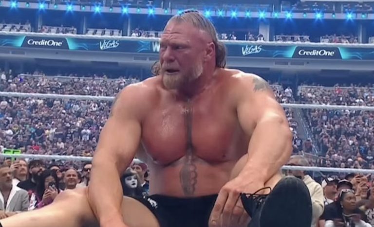 brock lesnar