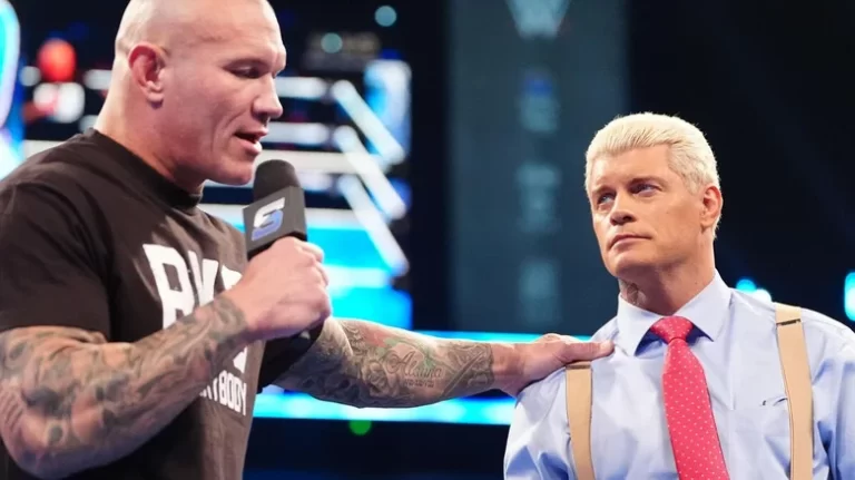 randy orton