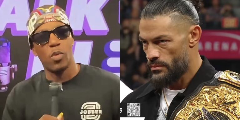 roman reigns