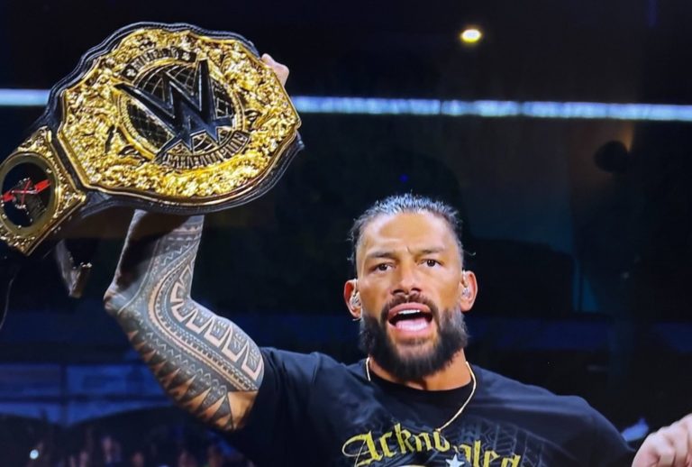roman reigns
