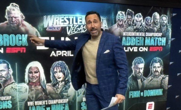 wrestlemania