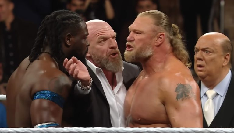 brock lesnar