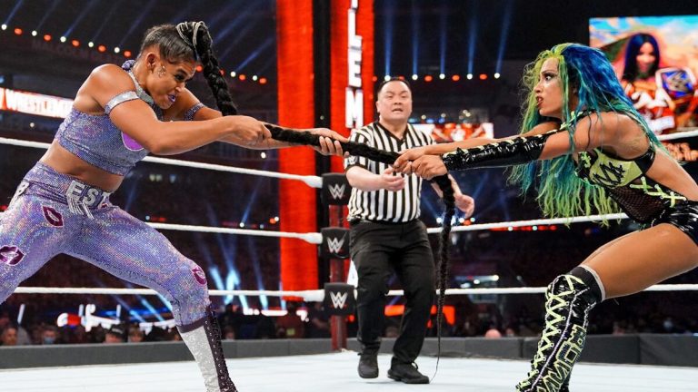 sasha banks