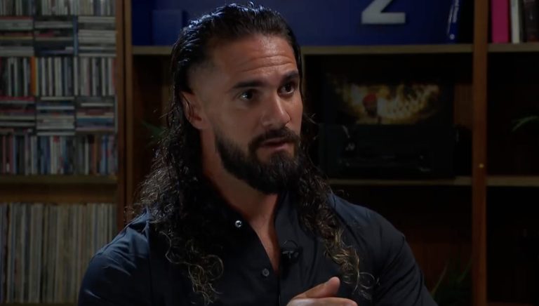 seth rollins