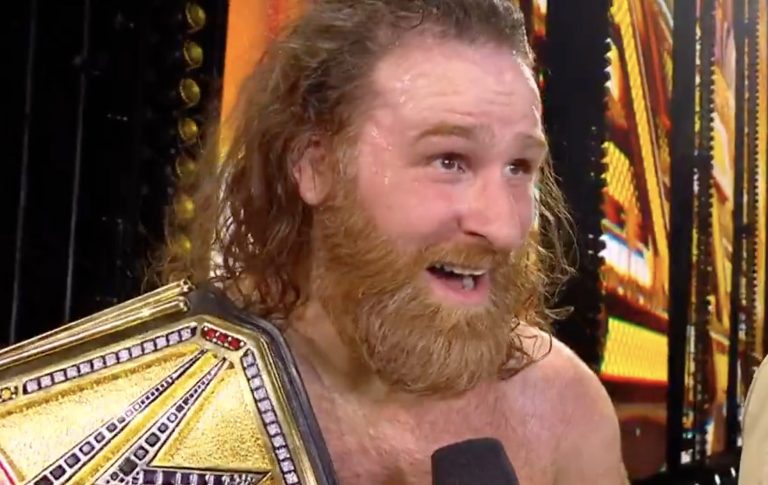 sami zayn