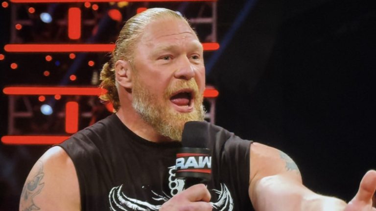 brock lesnar