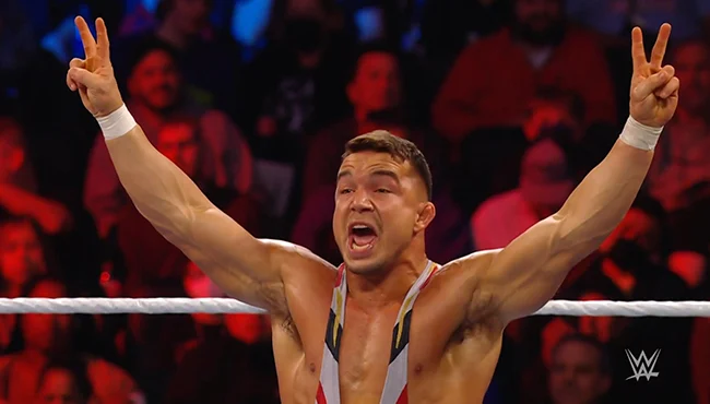 chad gable