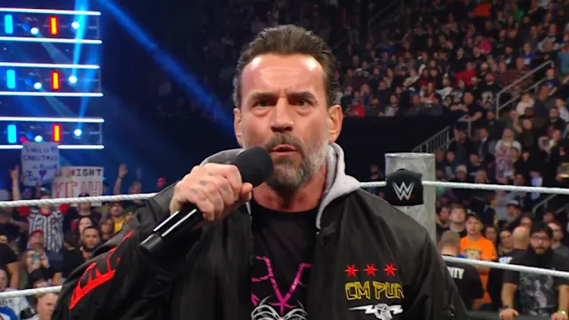 cm punk