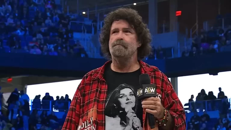 mick foley
