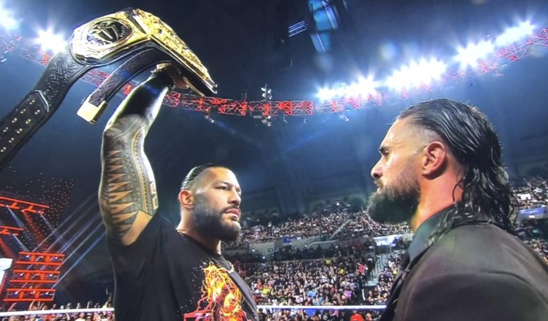 roman reigns