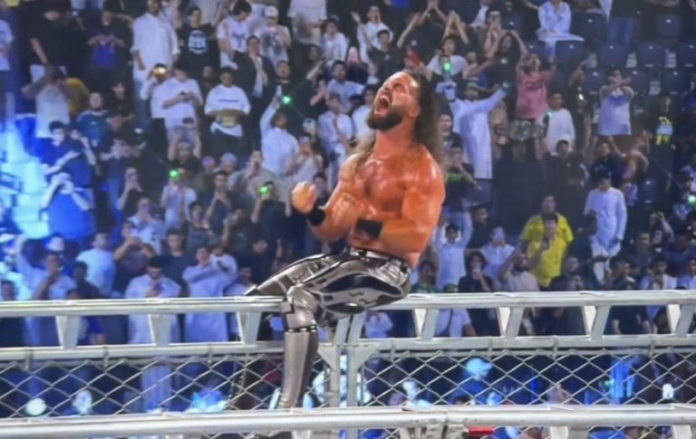 seth rollins