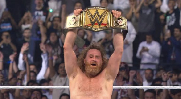 sami zayn