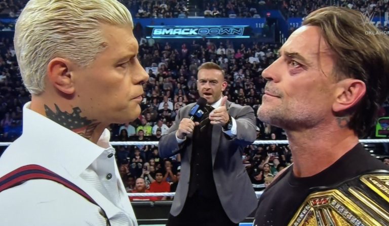 cm punk