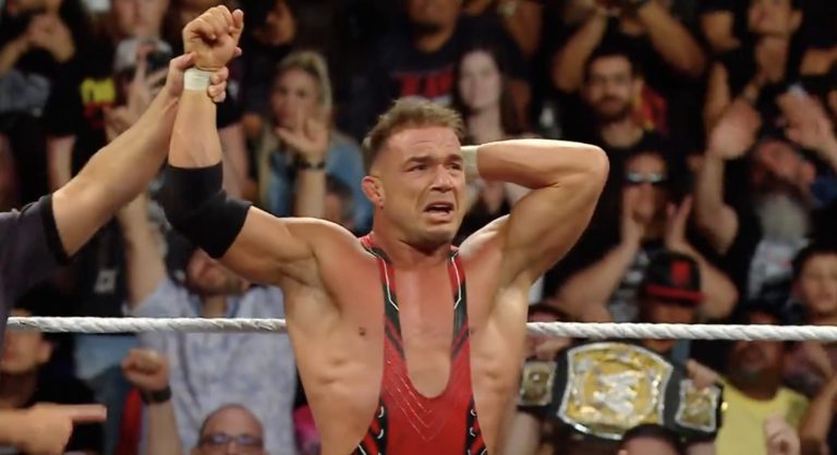 chad gable