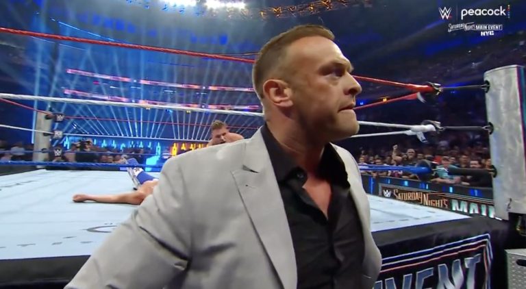 nick aldis