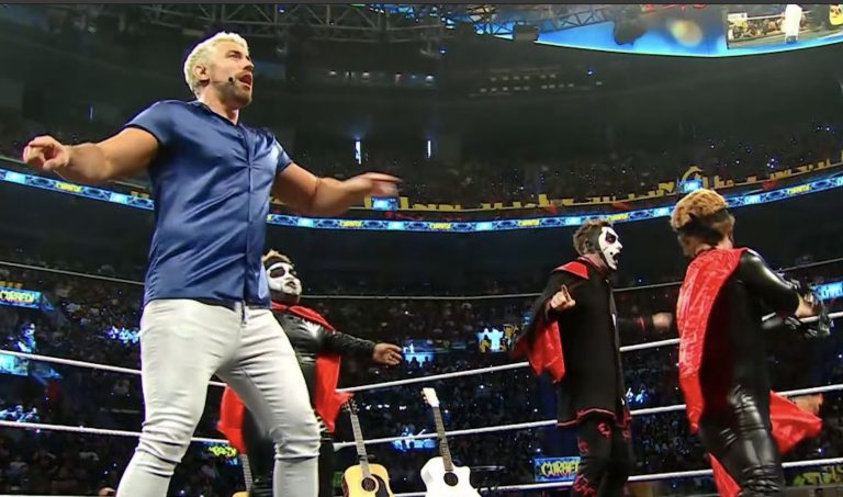 wwe