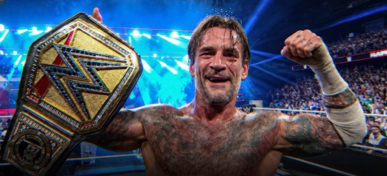 cm punk