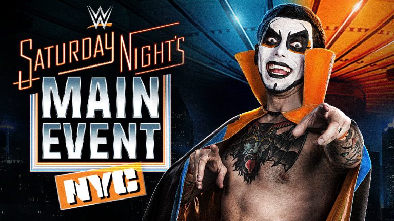 saturday night's main event