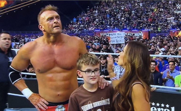 nick aldis