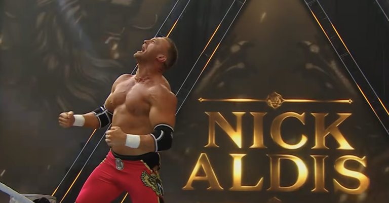 nick aldis