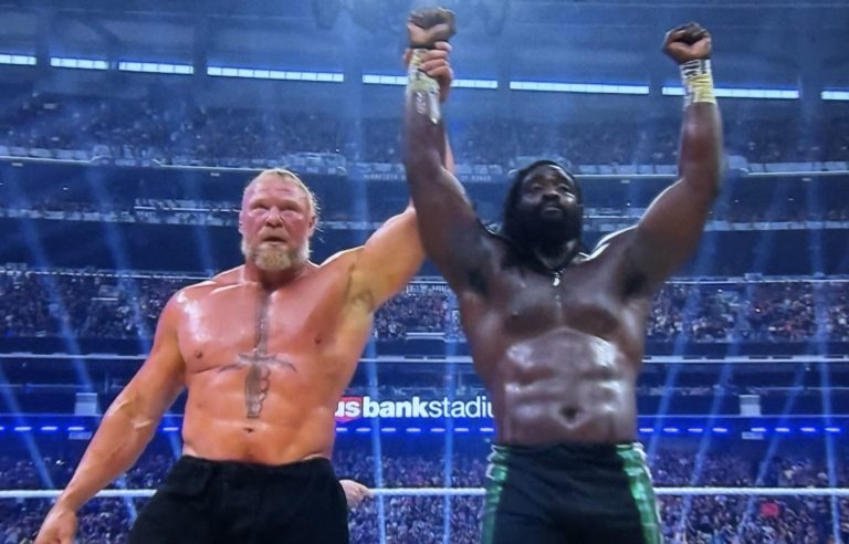 brock lesnar