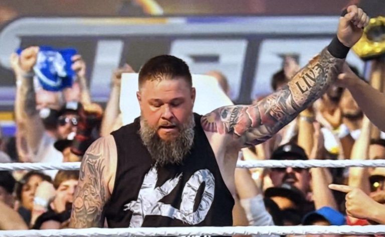 kevin owens