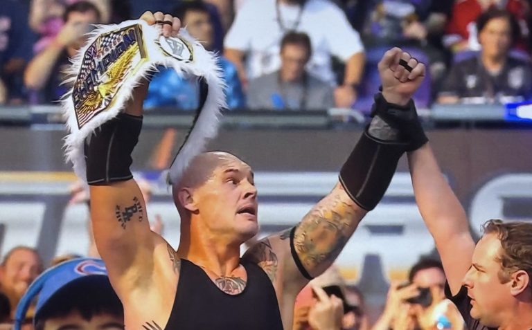 Baron Corbin