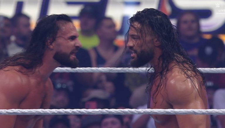 roman reigns