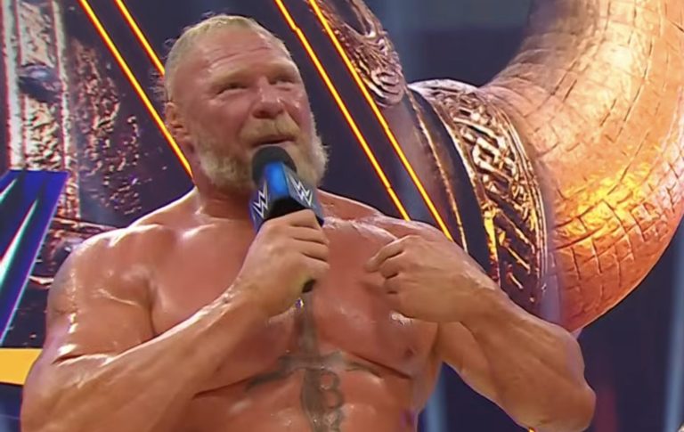 brock lesnar